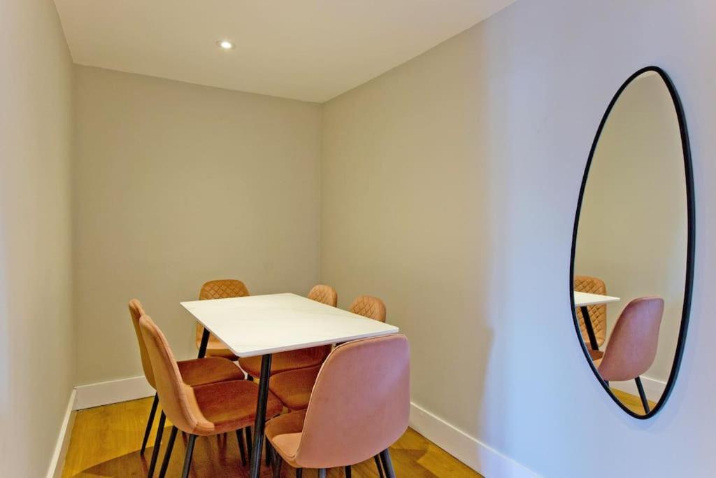 Imperial Hogarth Road Apartment -4Th Floor لندن المظهر الخارجي الصورة