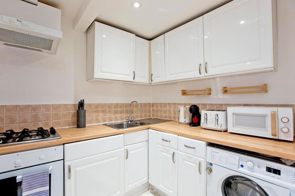 Imperial Hogarth Road Apartment -4Th Floor لندن المظهر الخارجي الصورة