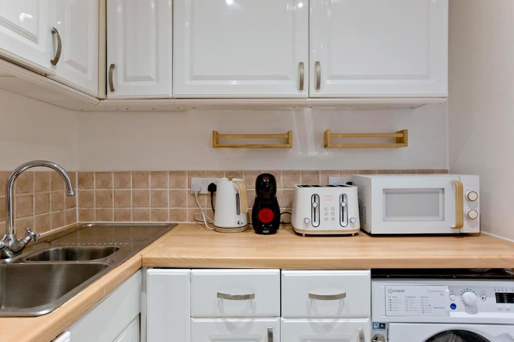 Imperial Hogarth Road Apartment -4Th Floor لندن المظهر الخارجي الصورة