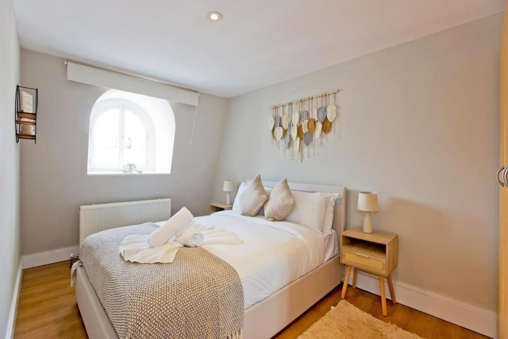 Imperial Hogarth Road Apartment -4Th Floor لندن المظهر الخارجي الصورة